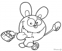 dessin de Paques 1