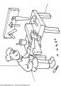 coloriage metier menuisier-307 42