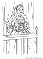 coloriage barbie 71