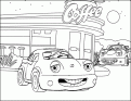 coloriage de voiture 20