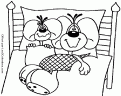 coloriage diddl diddlina 09