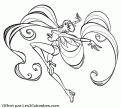 coloriage winx 124