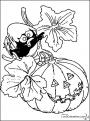 coloriages halloween 002