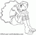 coloriage winx 90