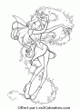 coloriage winx 137