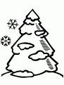 coloriage hiver glace neige 10