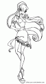 coloriage winx 51