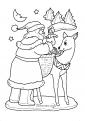 coloriage de noel 128