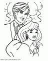 coloriage barbie 28