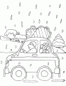 coloriage de voiture 27