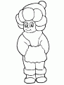 coloriage hiver glace neige 29