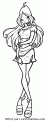 coloriage winx 23