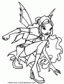 coloriage winx 53