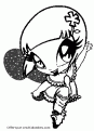 coloriage winx 02