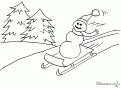 Bonhomme de neige 028