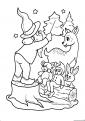 coloriage de noel 125