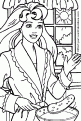 coloriage barbie 15
