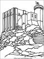 coloriages-chateaux-forts-27