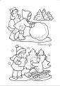 coloriage de noel 120