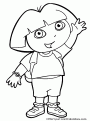 dessin dora 15