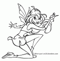 coloriage winx 22