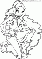 coloriage winx 54