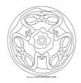 mandala a imprimer 51