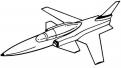 coloriage avion 01