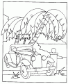 coloriage de voiture 06