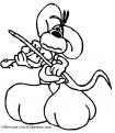 coloriage diddl 51