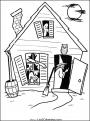 coloriages halloween 086