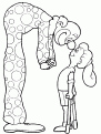 coloriage handicape 27