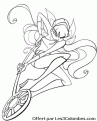 coloriage winx 110
