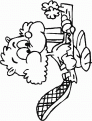 coloriage castor 10