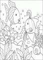 coloriage arc-en-ciel 13