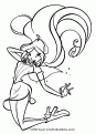 coloriage winx 48