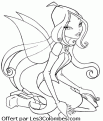 coloriage winx 84