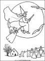 coloriages halloween 075