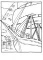 coloriage voilier 22