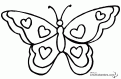 coloriage papillion 29