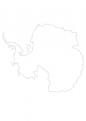 coloriage carte antarctique 08