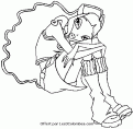 coloriage winx 36