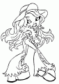 coloriage bratz 02