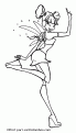 coloriage winx 18