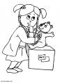 coloriage metier m-decin-pour-poup-es-211 40