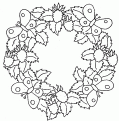 coloriage framboise 02