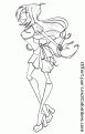 coloriage winx 113