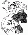 coloriage asiatique japonnais chinois 05
