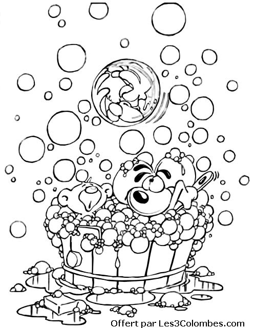 coloriage diddl 48