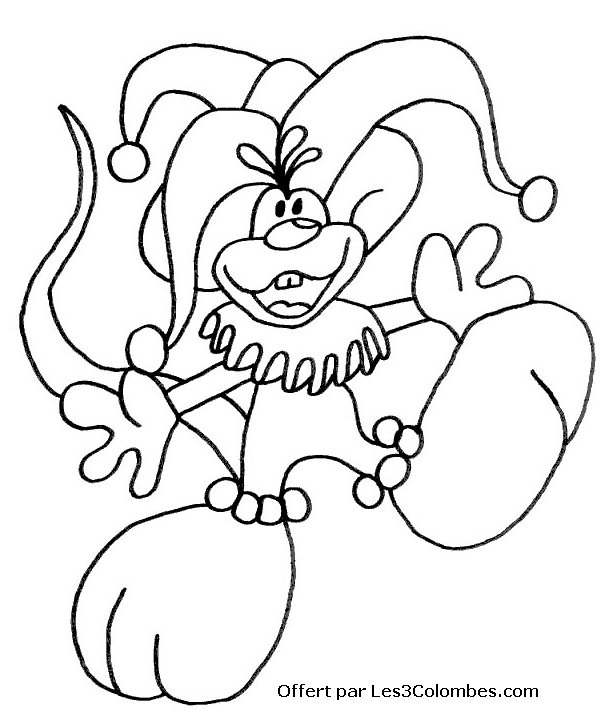 coloriage diddl 59